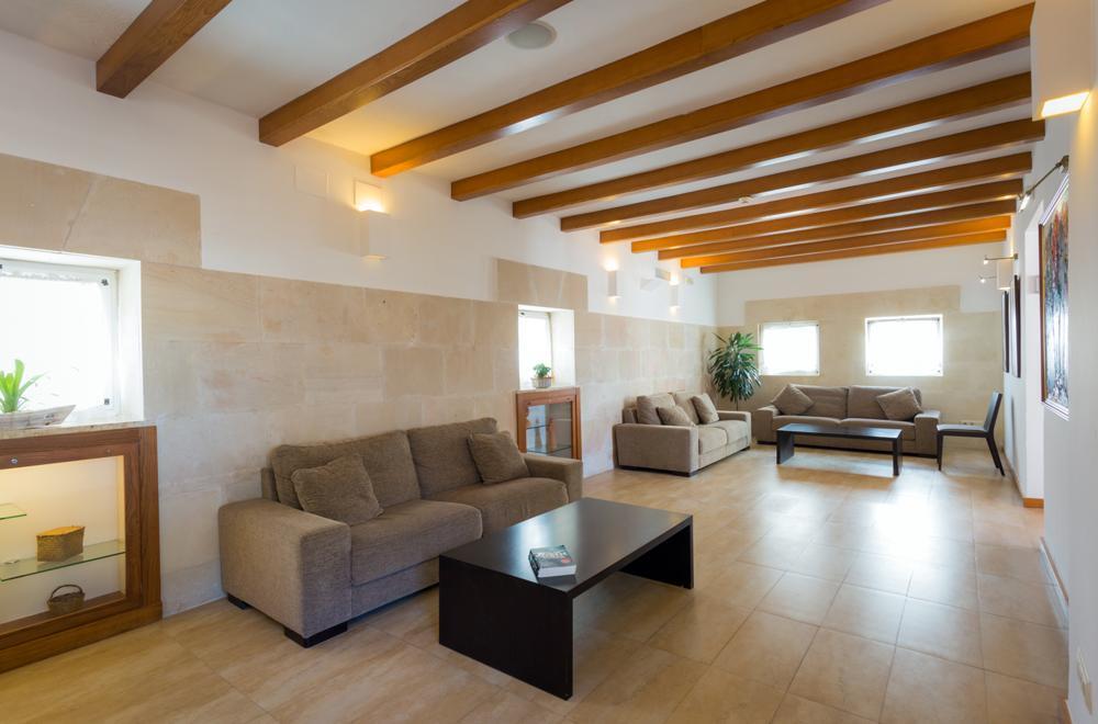 Sirenis Hotel Club Siesta Santa Eulària des Riu Interior foto